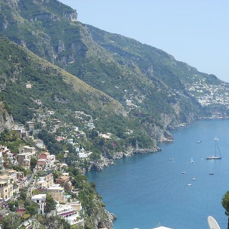 B&B Le Ninfee Di Positano Værelse billede