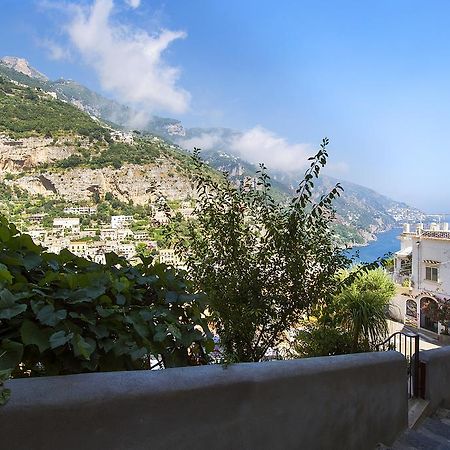 B&B Le Ninfee Di Positano Eksteriør billede