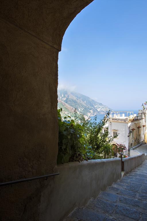 B&B Le Ninfee Di Positano Eksteriør billede