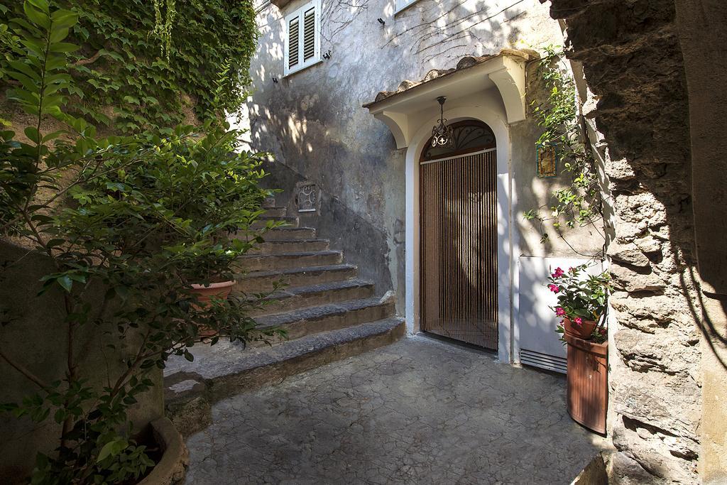 B&B Le Ninfee Di Positano Eksteriør billede
