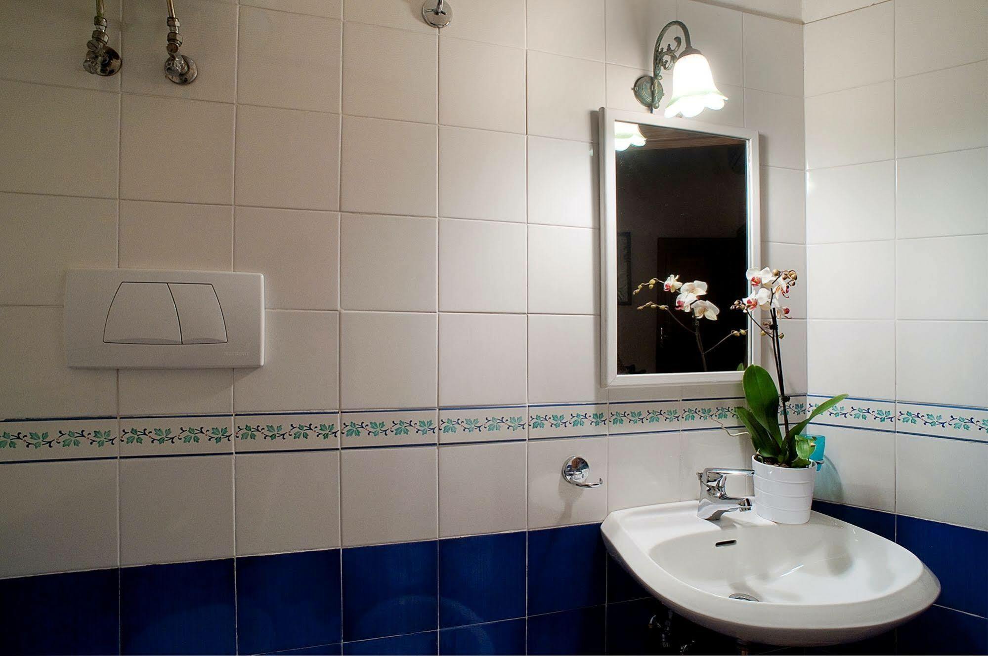 B&B Le Ninfee Di Positano Eksteriør billede