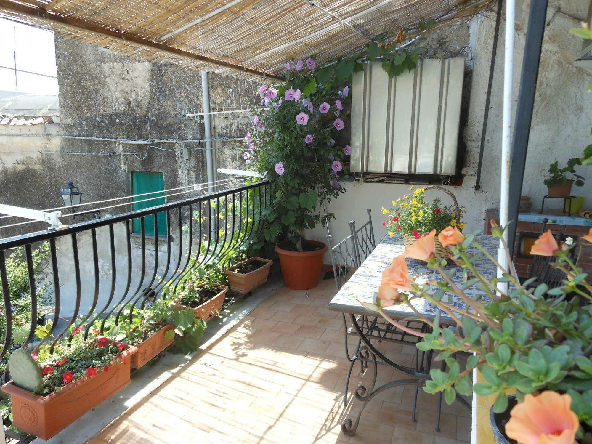 B&B Le Ninfee Di Positano Eksteriør billede