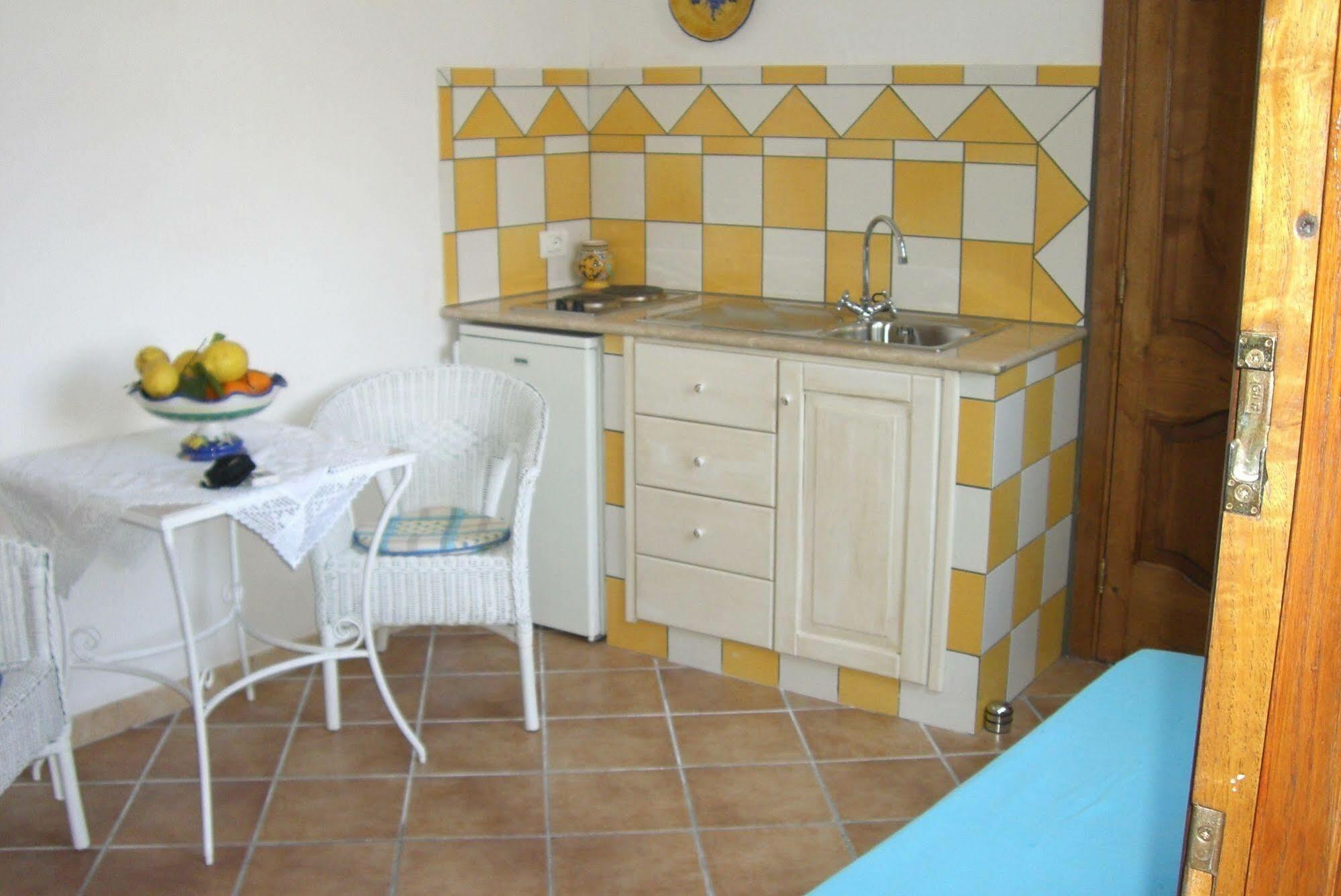 B&B Le Ninfee Di Positano Eksteriør billede